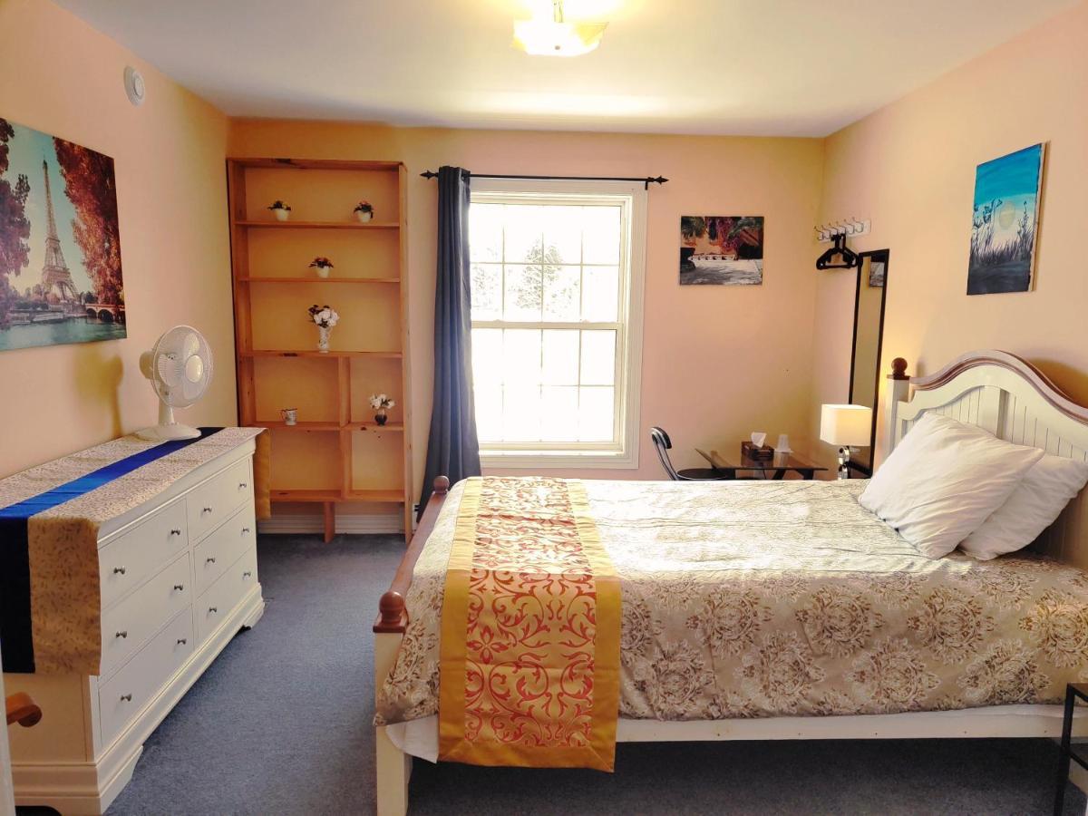 酣息小栈 Sweet Dreams Bed & Breakfast Cornwall Ngoại thất bức ảnh