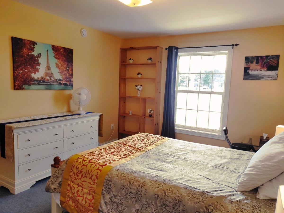 酣息小栈 Sweet Dreams Bed & Breakfast Cornwall Ngoại thất bức ảnh