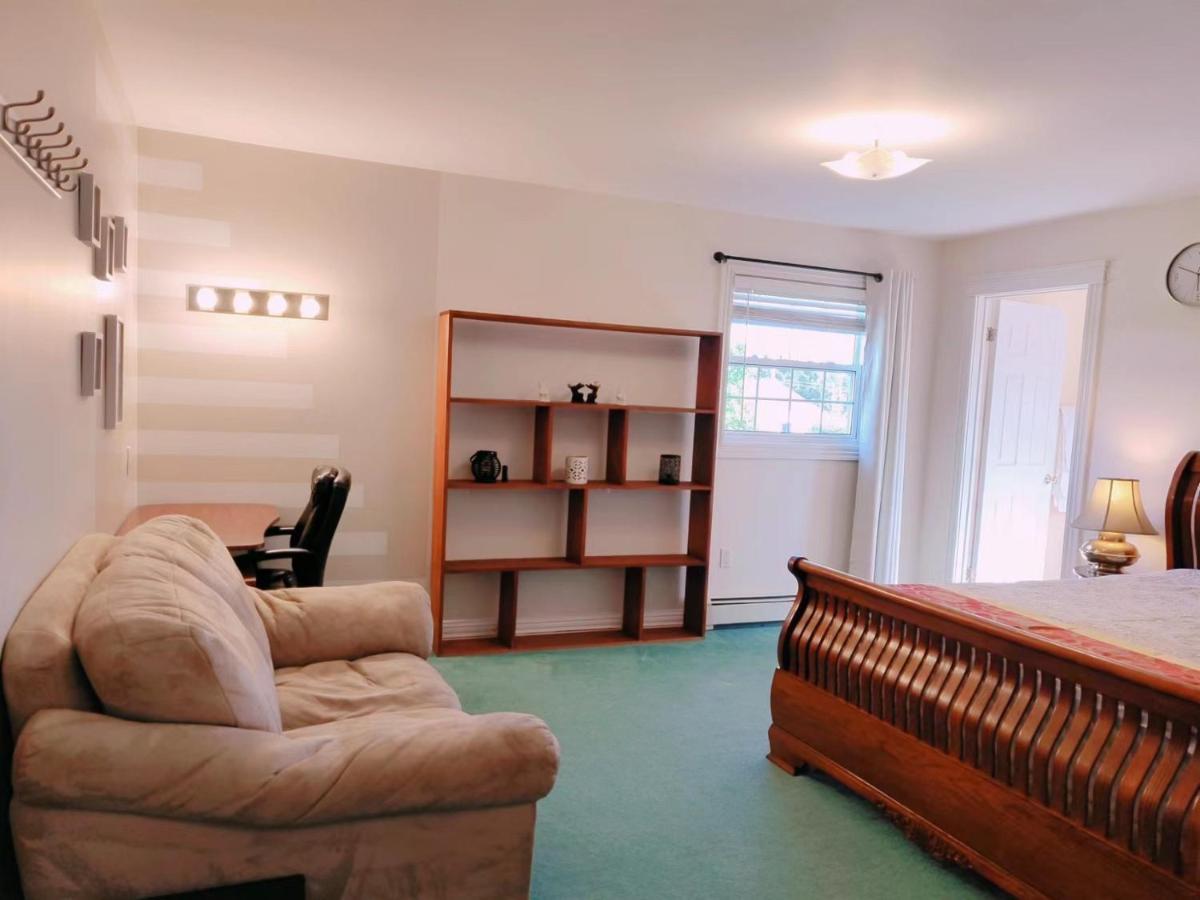 酣息小栈 Sweet Dreams Bed & Breakfast Cornwall Ngoại thất bức ảnh