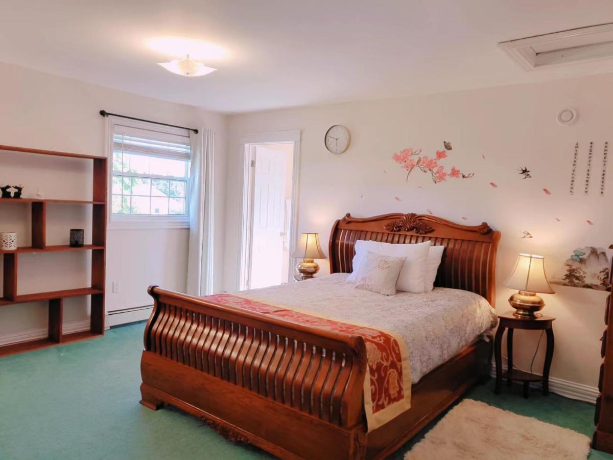 酣息小栈 Sweet Dreams Bed & Breakfast Cornwall Ngoại thất bức ảnh