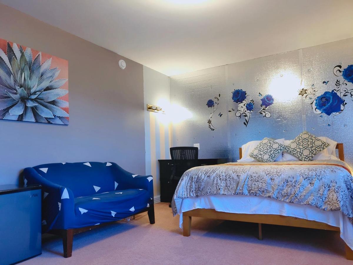 酣息小栈 Sweet Dreams Bed & Breakfast Cornwall Ngoại thất bức ảnh
