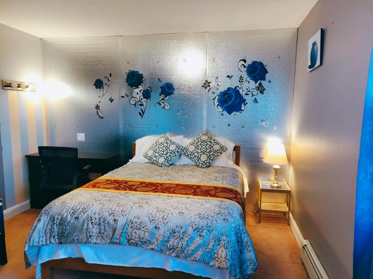 酣息小栈 Sweet Dreams Bed & Breakfast Cornwall Ngoại thất bức ảnh